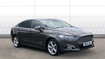 Ford Mondeo 2.0 Hybrid Titanium Edition 4dr Auto Hybrid Saloon